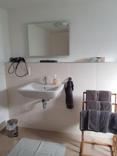 Ferienhof Schmid Salem  Bagian luar foto